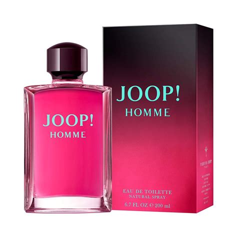 dior joop man